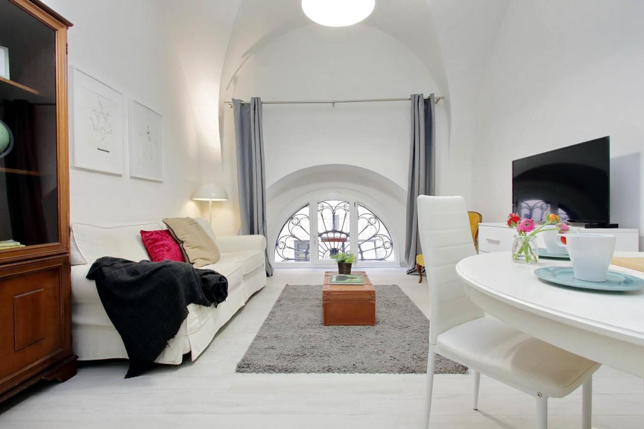 Ponte Cavour Apartment Roma Exterior foto