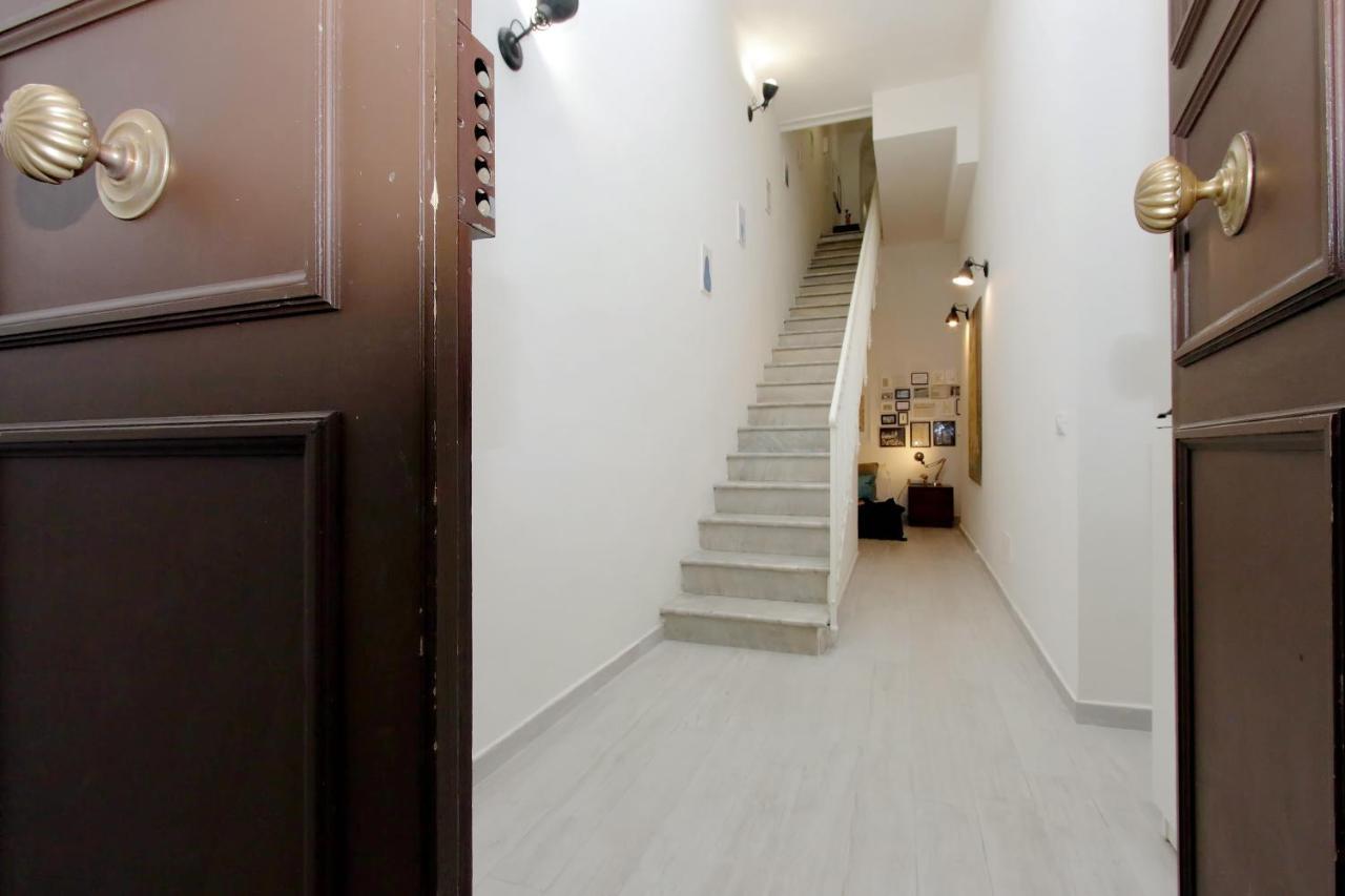 Ponte Cavour Apartment Roma Exterior foto