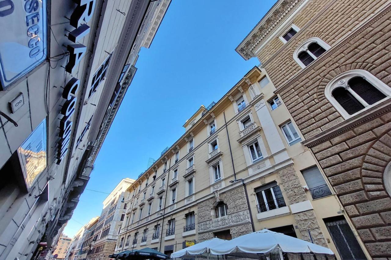 Ponte Cavour Apartment Roma Exterior foto